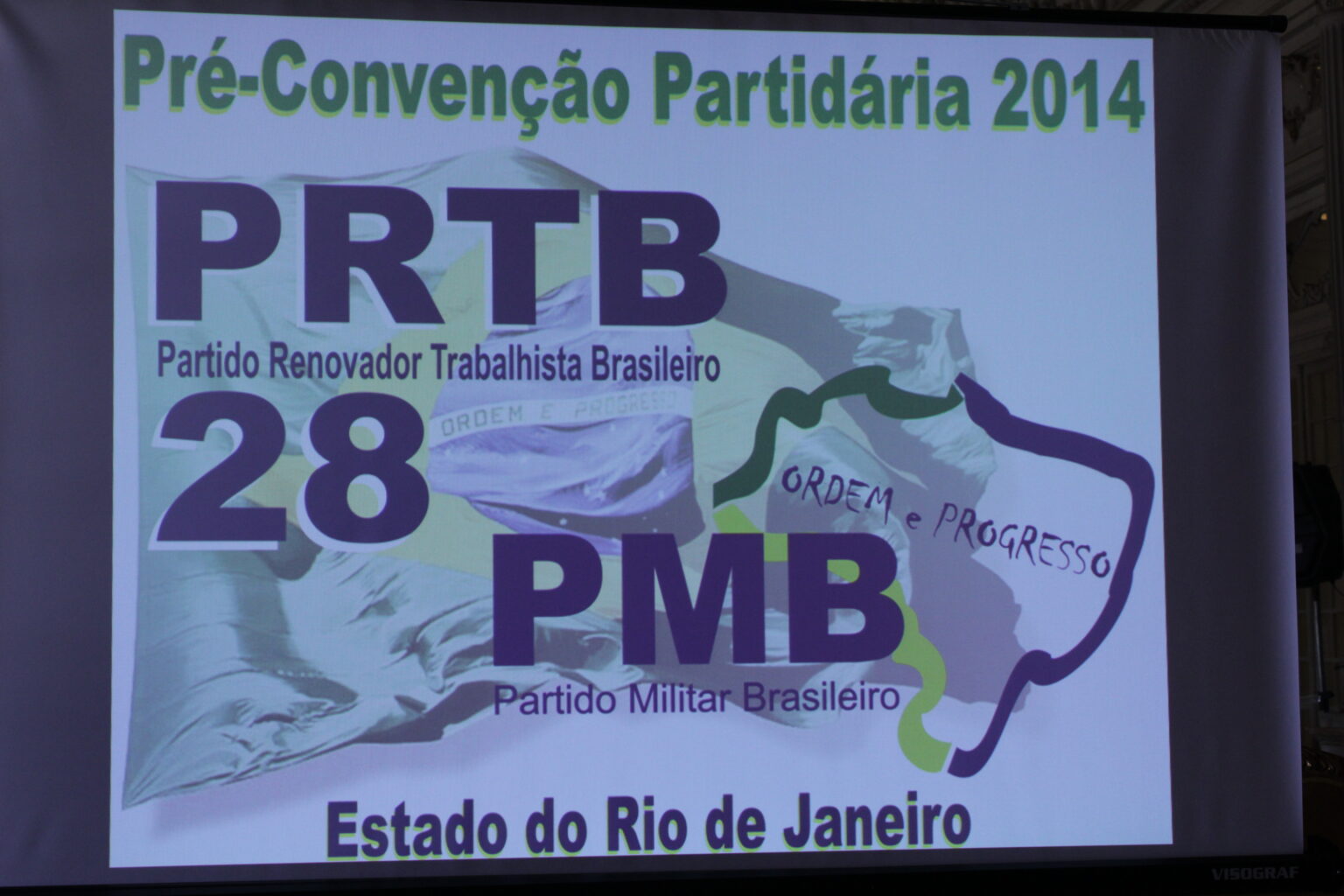 PRTB virou a noiva desejada por Gabriel e Aro