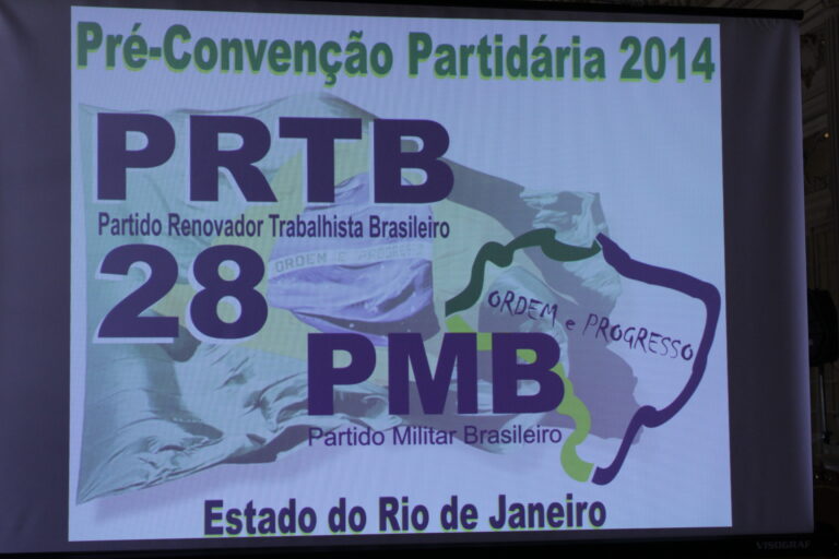 PRTB virou a noiva desejada por Gabriel e Aro