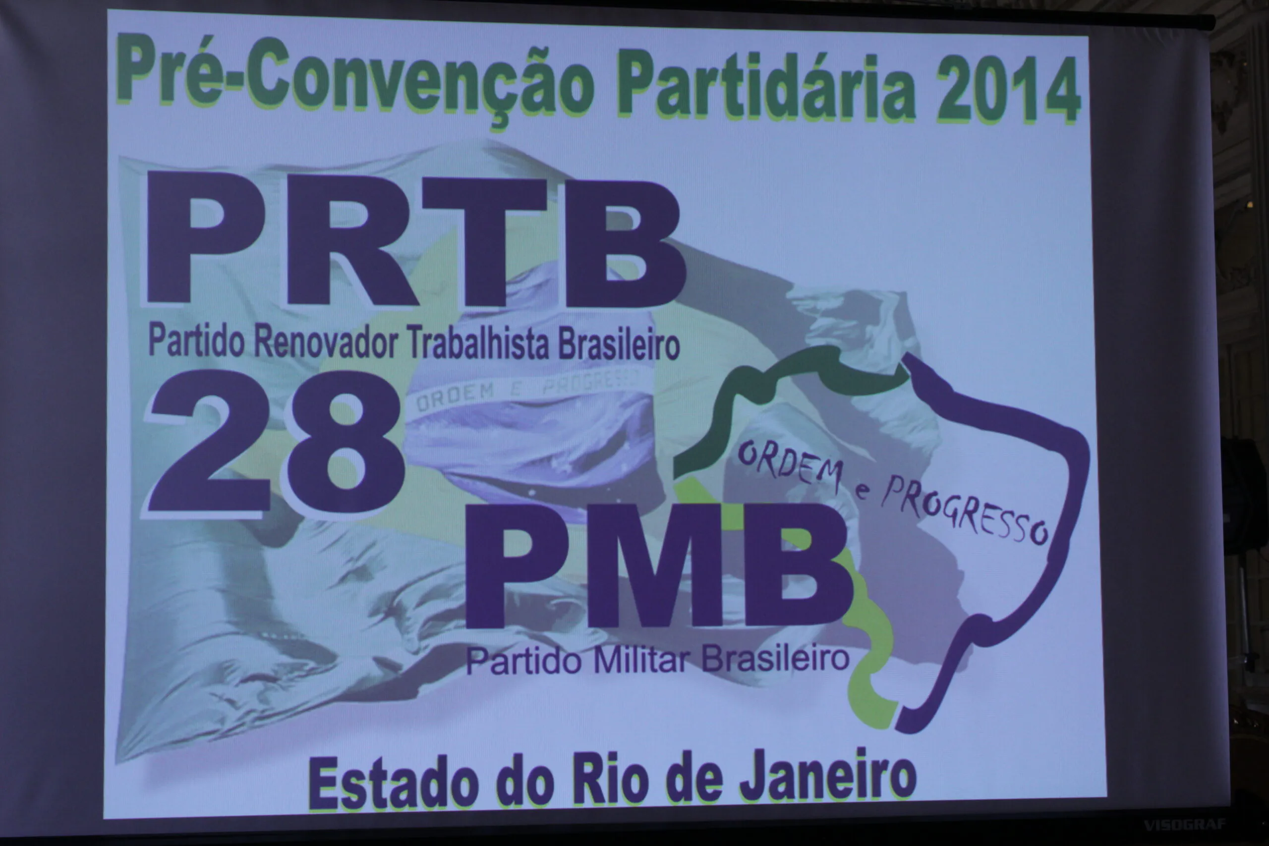 Gabriel e Aro duelam pelo PRTB em mais um round