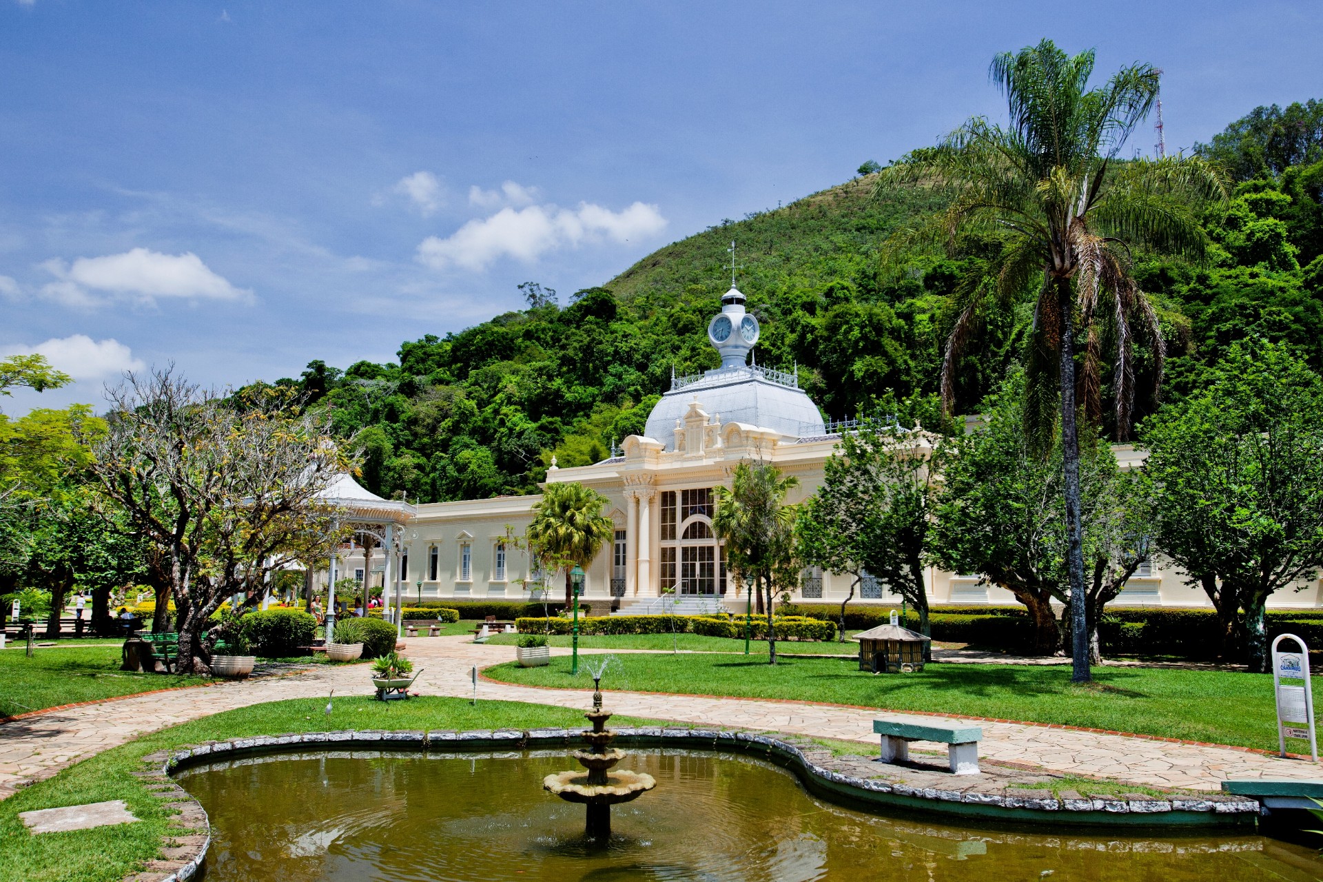 TCE dá sinal verde para Codemge negociar nove ativos, entre eles Parque das Águas em Caxambu, Labfab e Expominas em Juiz de Fora