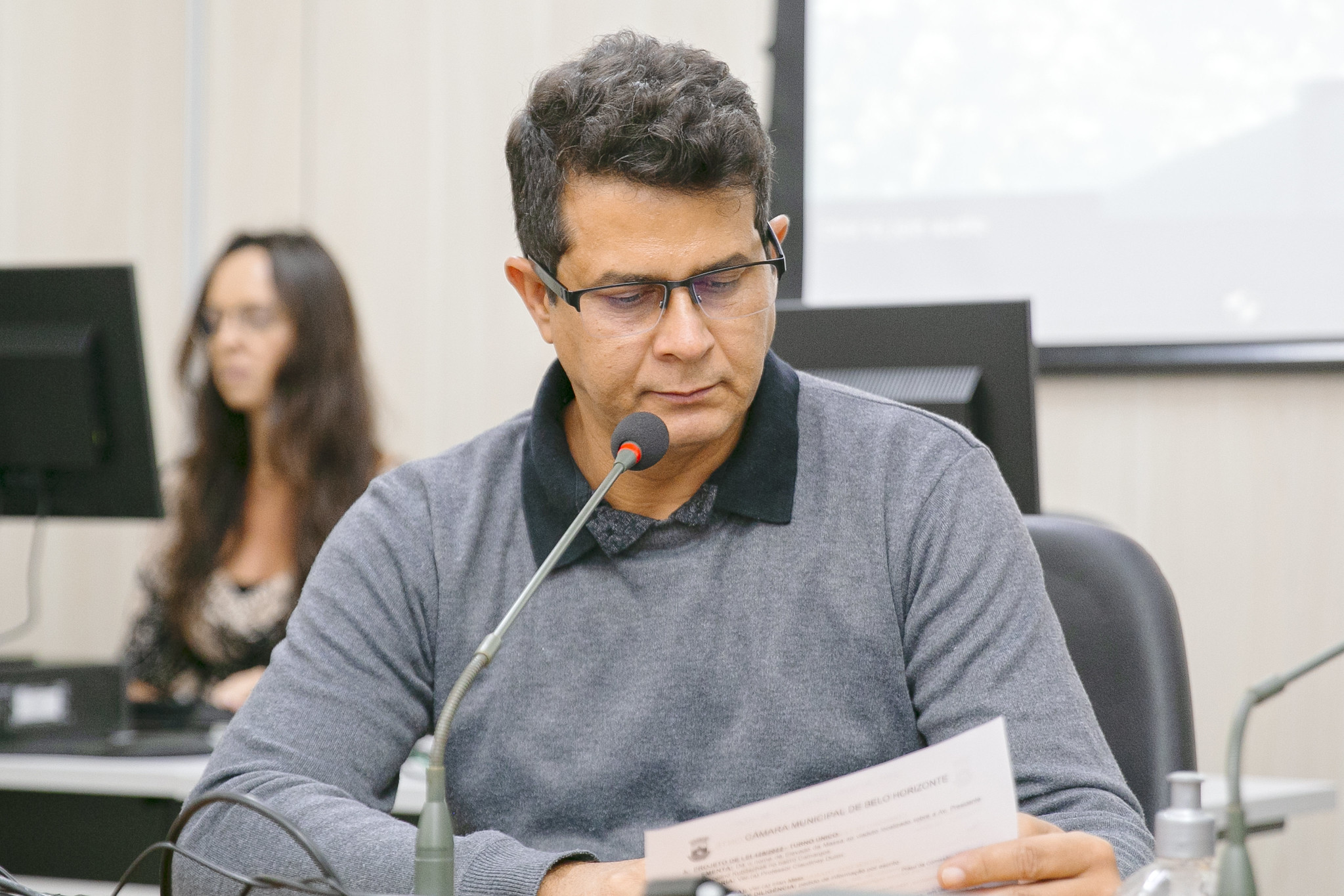 MDB avisa vereador de BH que ele não será candidato a reeleição pelo partido