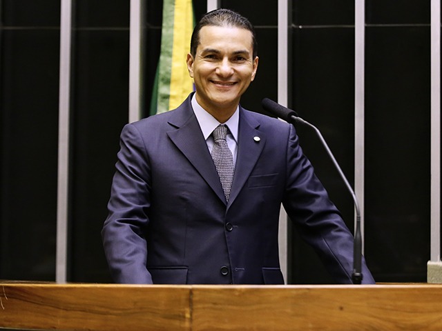 Marcos Pereira (Republicanos) / Foto: Divulgação