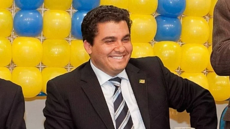 Jorge Periquito: possível candidato a vice-prefeito em Contagem em 2024