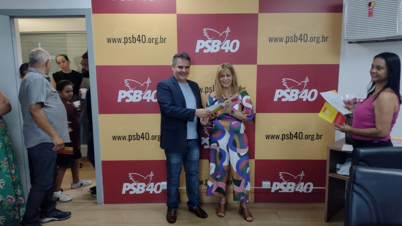 PSB de BH garante Paulo Brant e diz ter apoio estadual e em Brasília