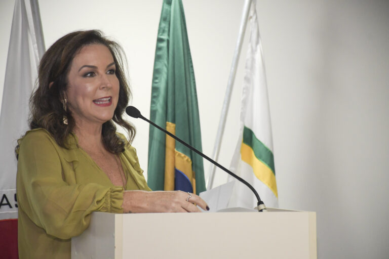 Desembargadora Áurea Brasil é candidata a presidir o tribunal