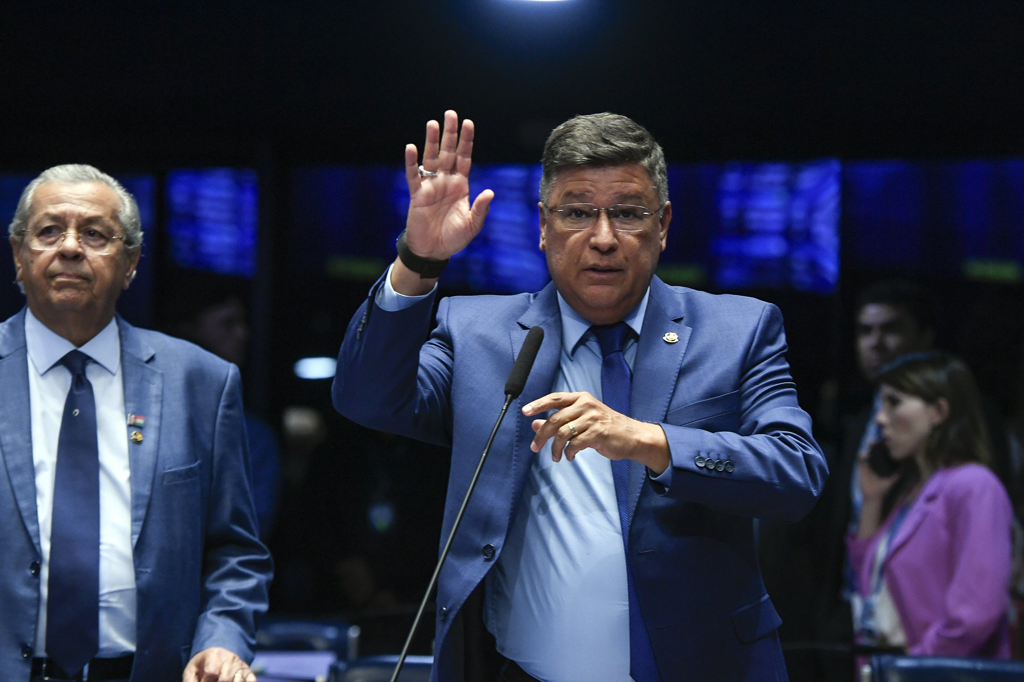 Com R$ 10 milhões de verba, senador Carlos Viana tem menos votos do que nove candidatos a vereador em BH
