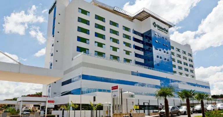 Unidade Mater Dei Betim-Contagem.