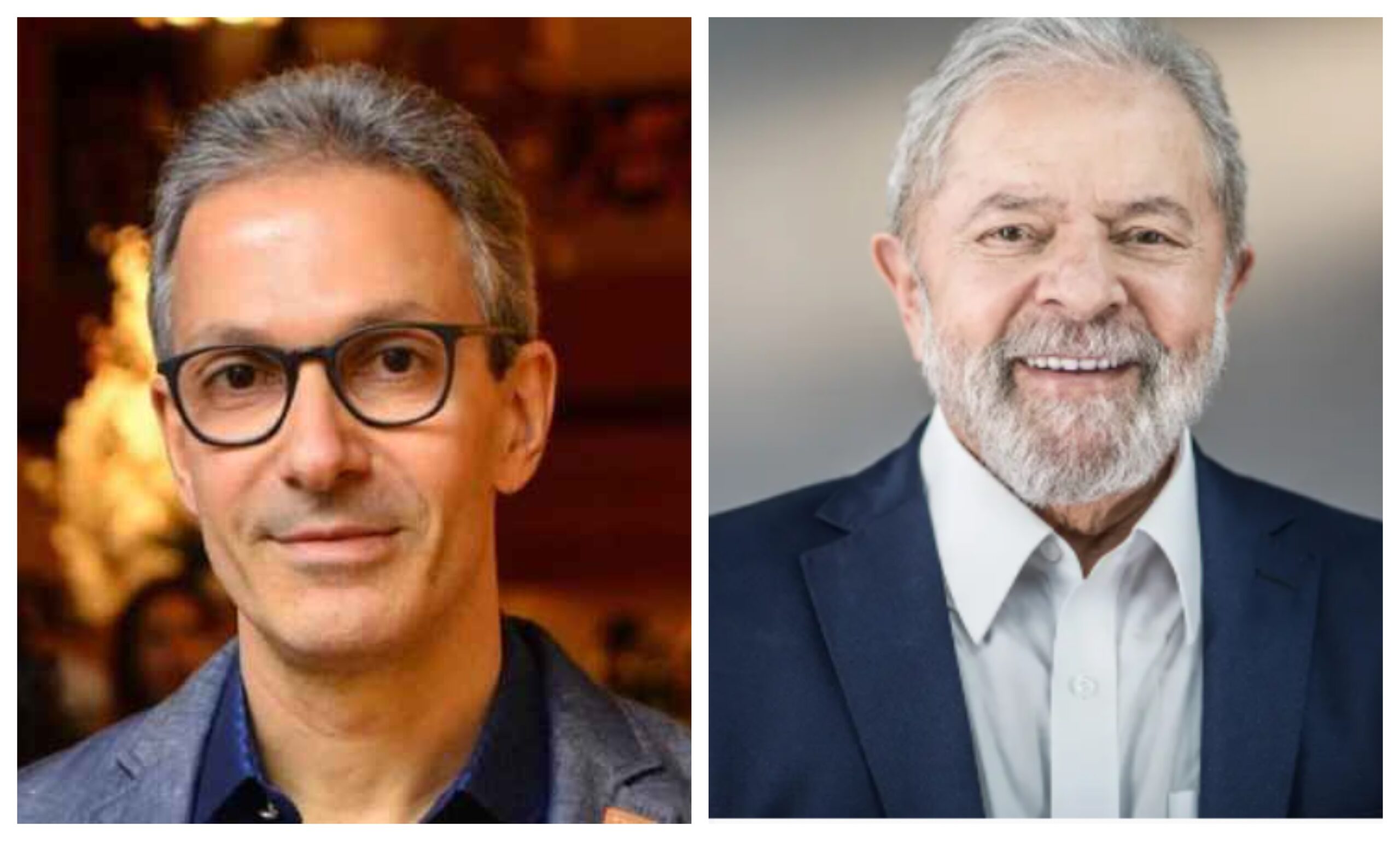 O aceno de Lula para uma reunião com Zema