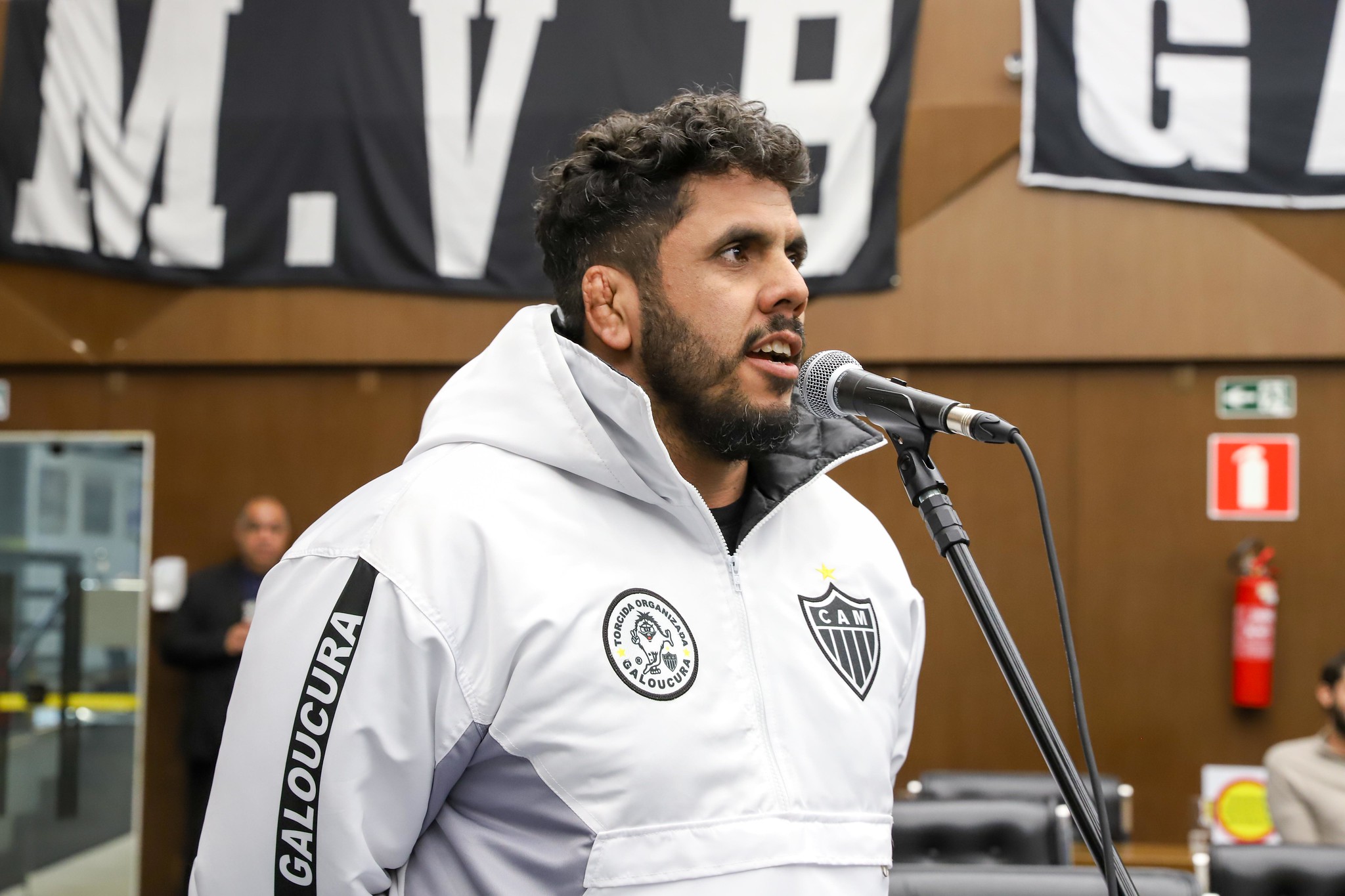 O ‘azar’ do agora ex-vereador César Gordin da Galoucura