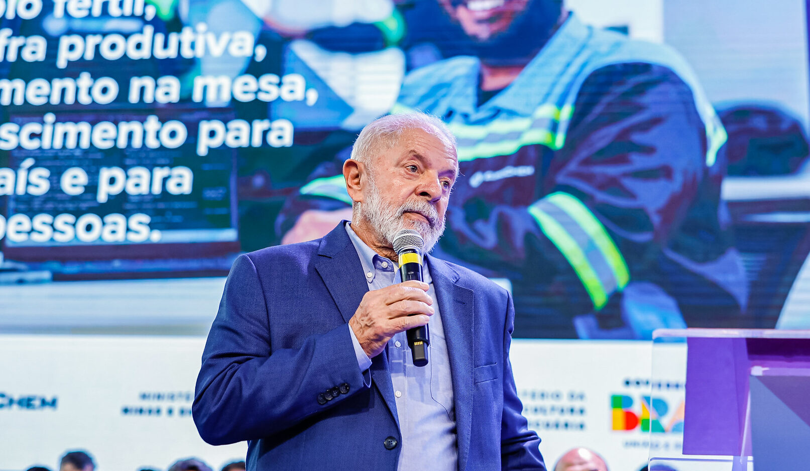 Lula pode aguardar mudança na Vale para ‘entrar de vez’ por repactuação de Mariana