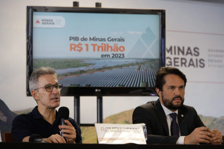 Resultados foram divulgados pelo governador Romeu Zema (Novo), em entrevista coletiva na Cidade Administrativa. O secretário de desenvolvimento econômico, Fernando Passalio, destacou as ações do estado