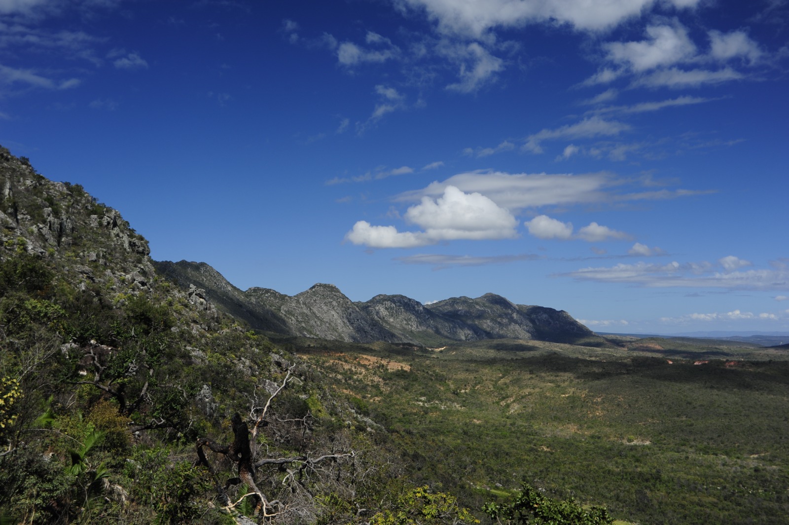 MP apura se empreendimento eólico na Serra do Espinhaço seguiu legislação ambiental