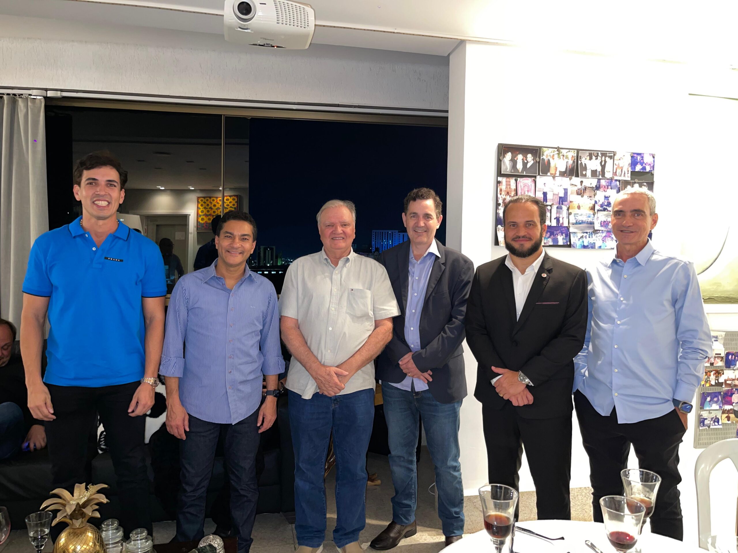 O Republicanos quer Enes em Governador Valadares