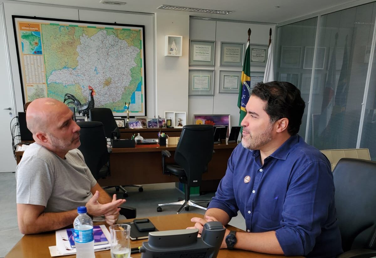 Eleição em Contagem: o pedido de Gustavo Valadares ao presidente do MDB de Minas