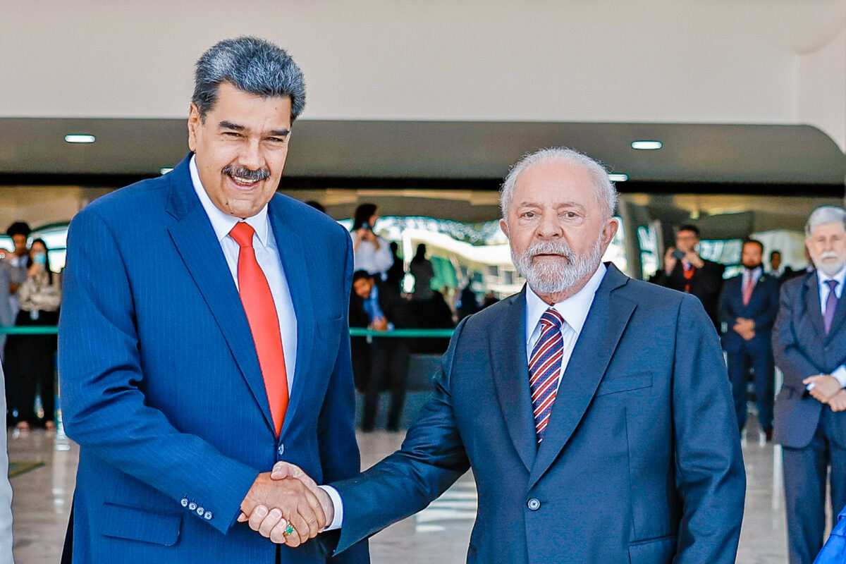 Lula, o hipócrita da violência seletiva