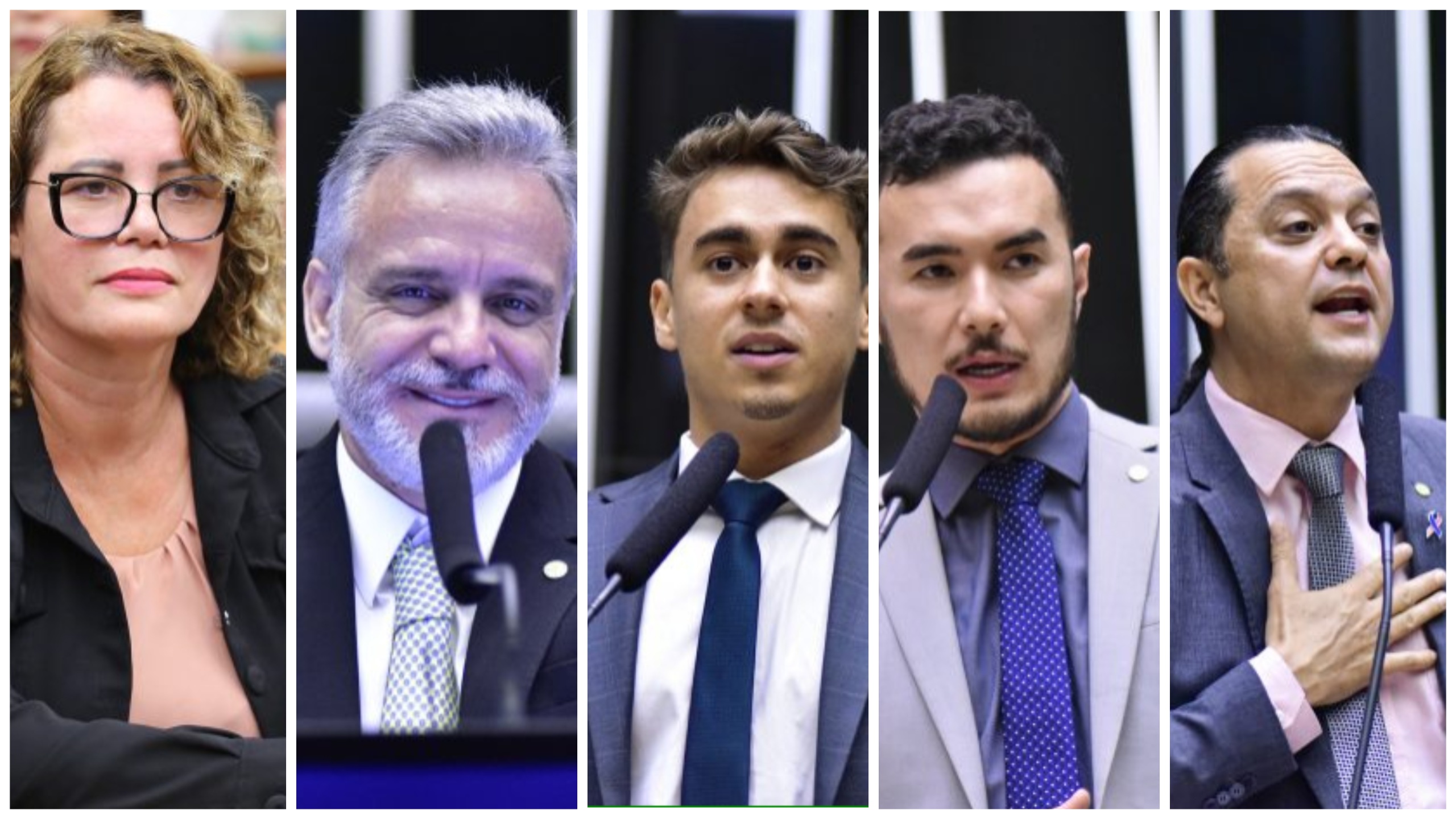 Os mineiros na chefia de comissões da Câmara
