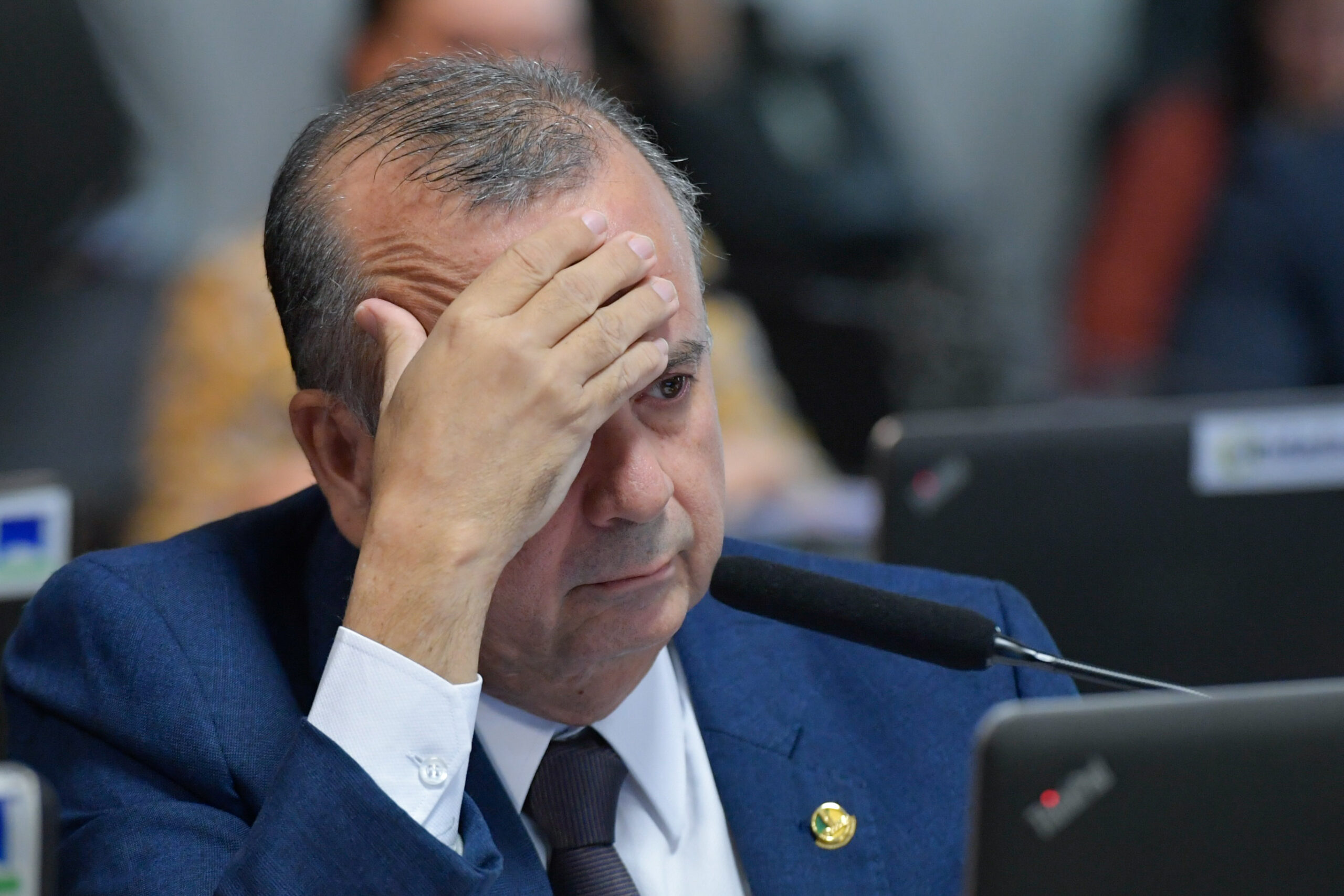 O truque de Rogério Marinho para a PEC das Drogas não mudar nada