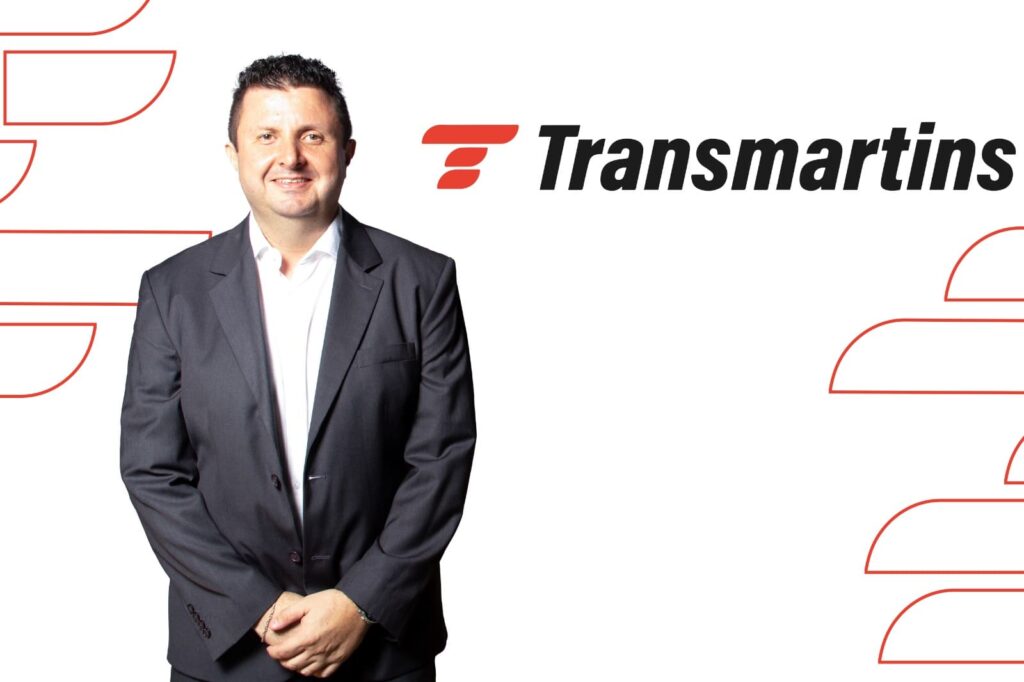 Fernando Mio - presidente Transmartins