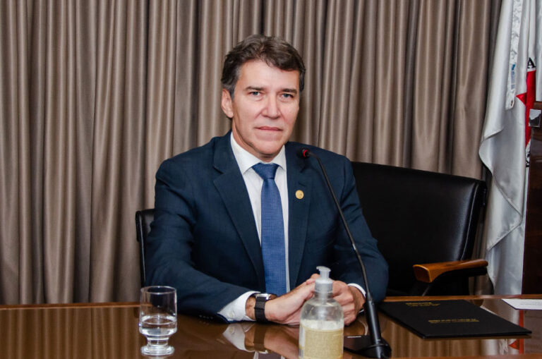 Jarbas Soares Júnior, procurador-geral de Justiça do Ministério Público de Minas Gerais