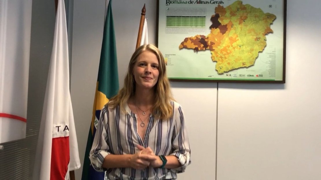 Secretária de Gestão de Zema busca apoio formal do governador
