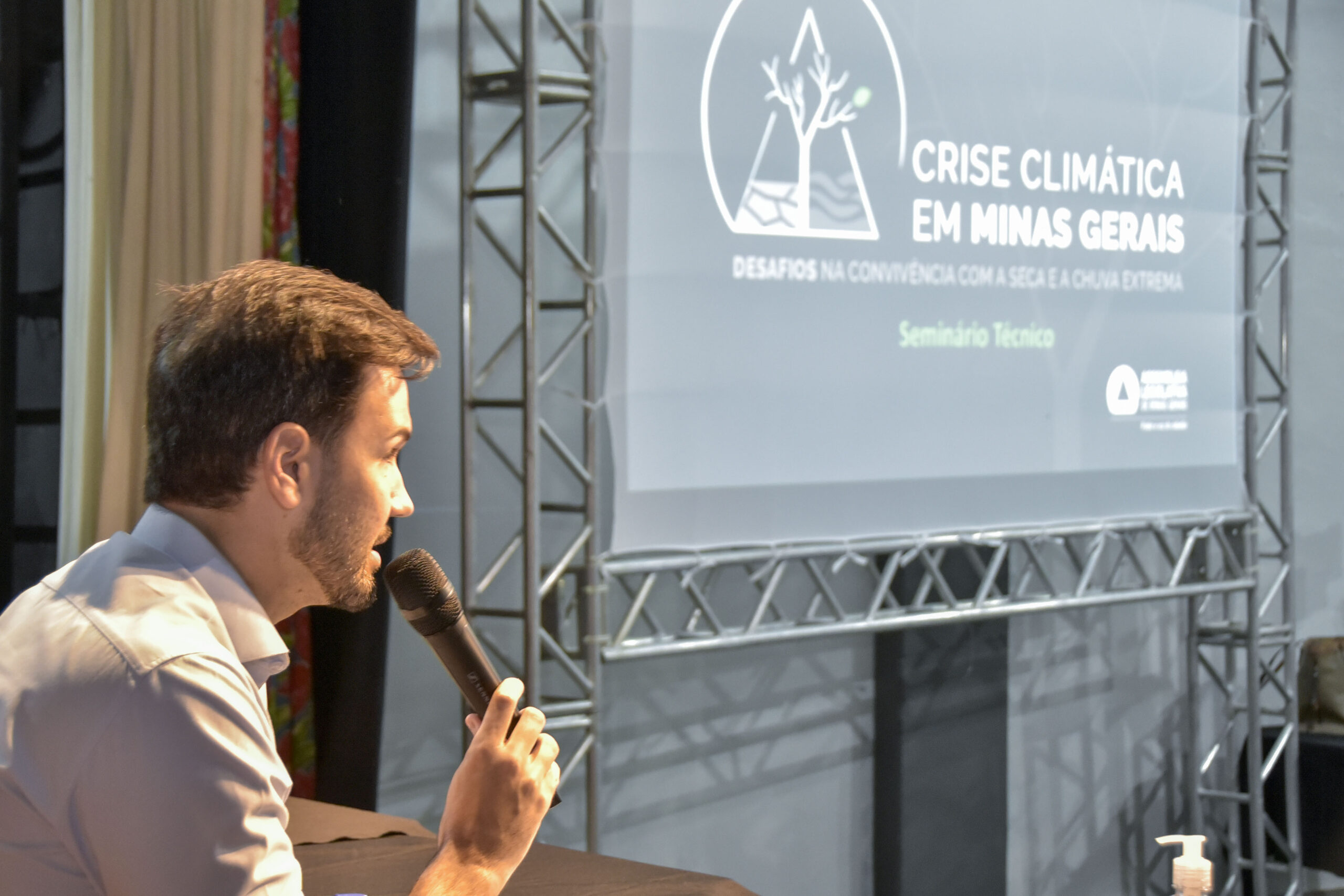 ALMG inicia debate sobre crise climática: “entender e trazer soluções”, diz Tadeuzinho