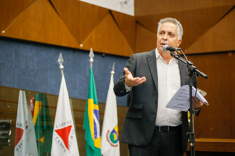Álvaro Damião é visto por interlocutores como um dos candidatos com a reeleição à Câmara 