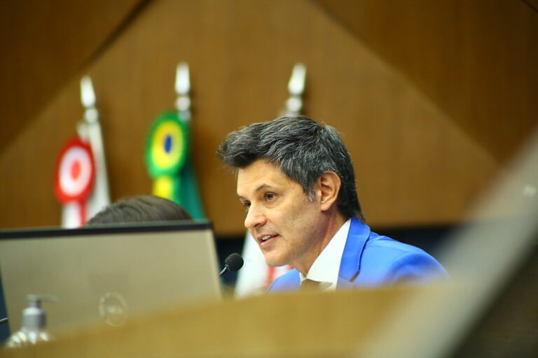 Célio Frois preferiu manter mandato na Câmara e preparar sua campanha à reeleição. Foto: Divulgação/CMBH