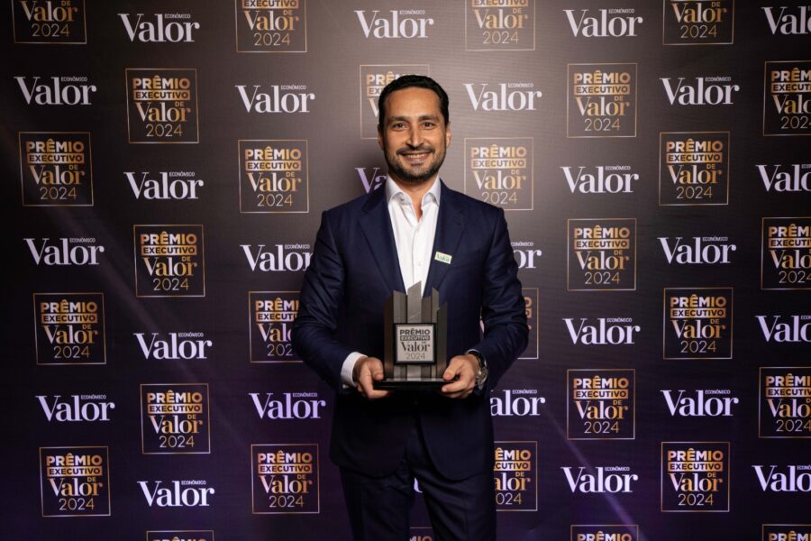 CEO da Localiza&Co é premiado como “Executivo de Valor”