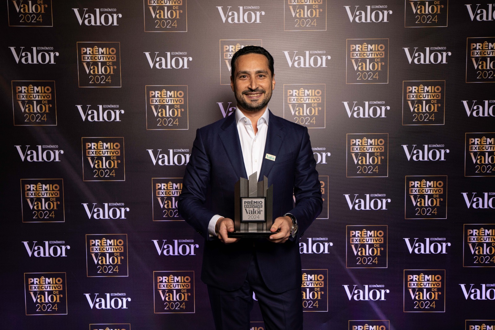 CEO da Localiza&Co é premiado como “Executivo de Valor”