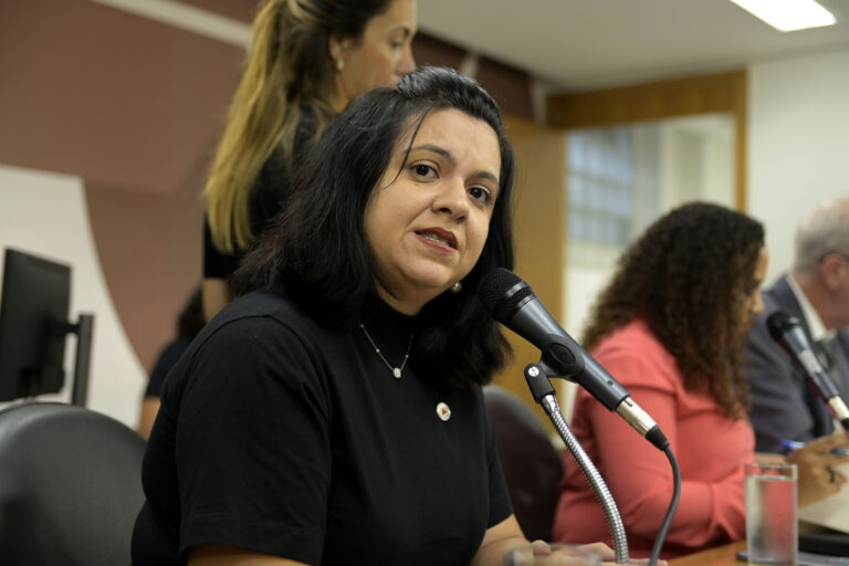 Alê Portela é deputada desde 2023 e é considerada uma das mais moderadas da bancada do PL. Foto: Divulgação/ALMG