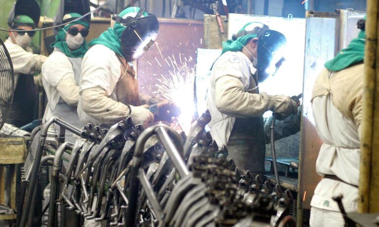 Produção industrial em Minas Gerais atinge 51,4 pontos em abril