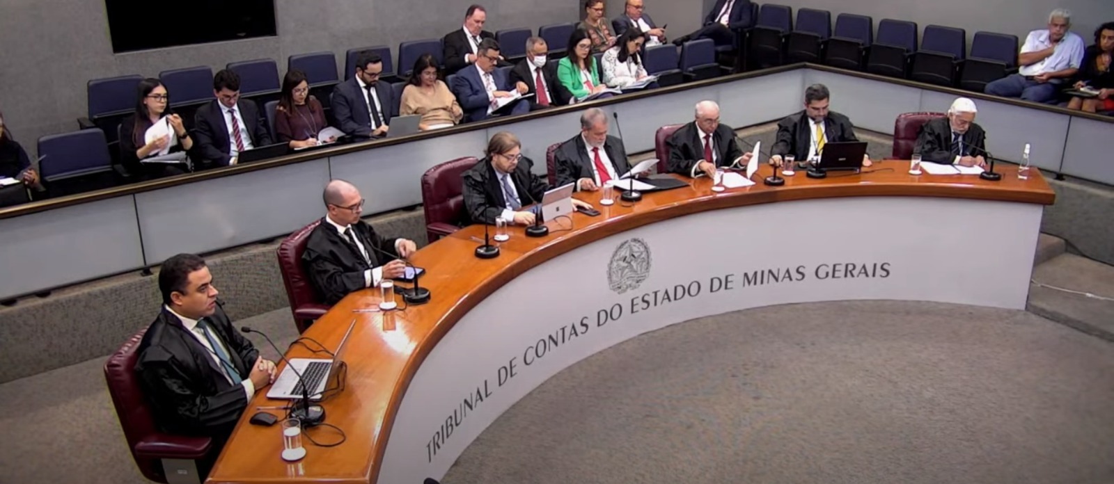 TCE autoriza licitação do governo de Minas que pode ultrapassar R$ 500 milhões