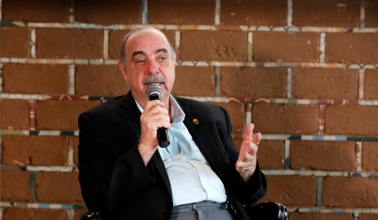 O prefeito de Belo Horizonte, Fuad Noman