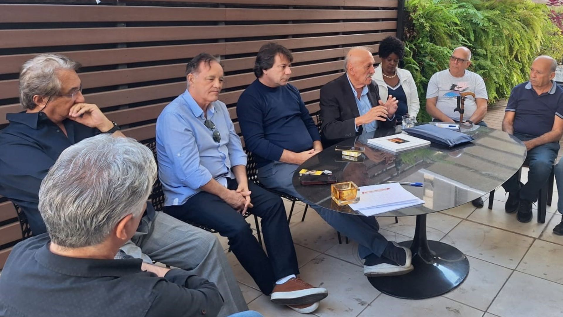Pontapé inicial do novo PTB em Minas tem Saraiva Felipe, Apolo Heringer e ex-deputados