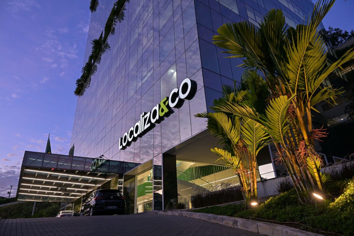 Localiza&Co é eleita uma das 10 melhores empresas para se trabalhar em Minas