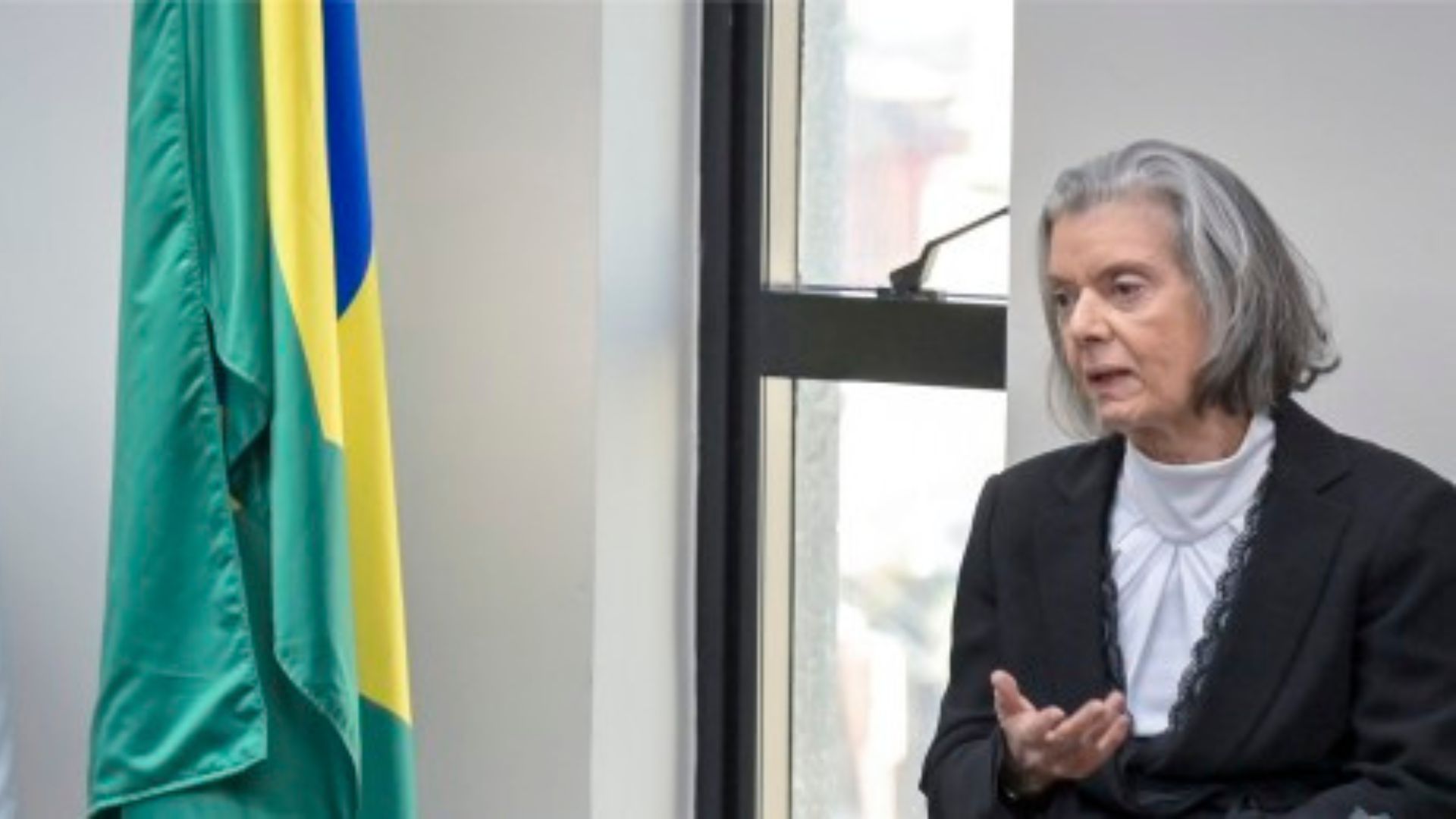 A visita de Cármen Lúcia ao Tribunal Regional Eleitoral de Minas