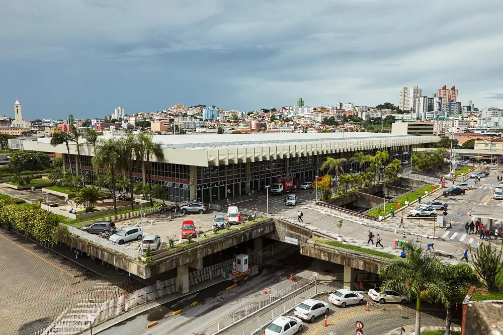 A ação pedia ainda o ressarcimento de mais de R$ 3,2 milhões aos cofres públicos. Foto: Divulgação/TerminaisBH