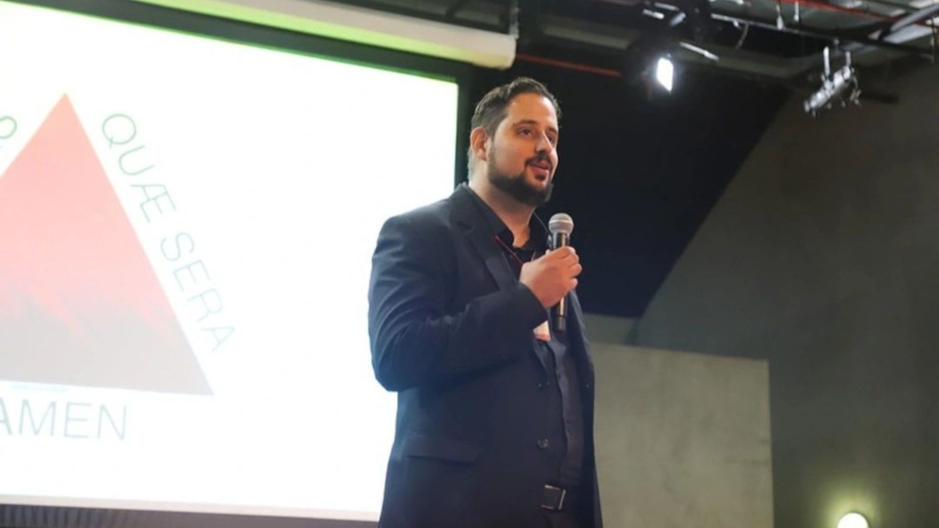 Novo vai apostar em coordenador de programa de empreendedorismo na corrida à Prefeitura de Neves