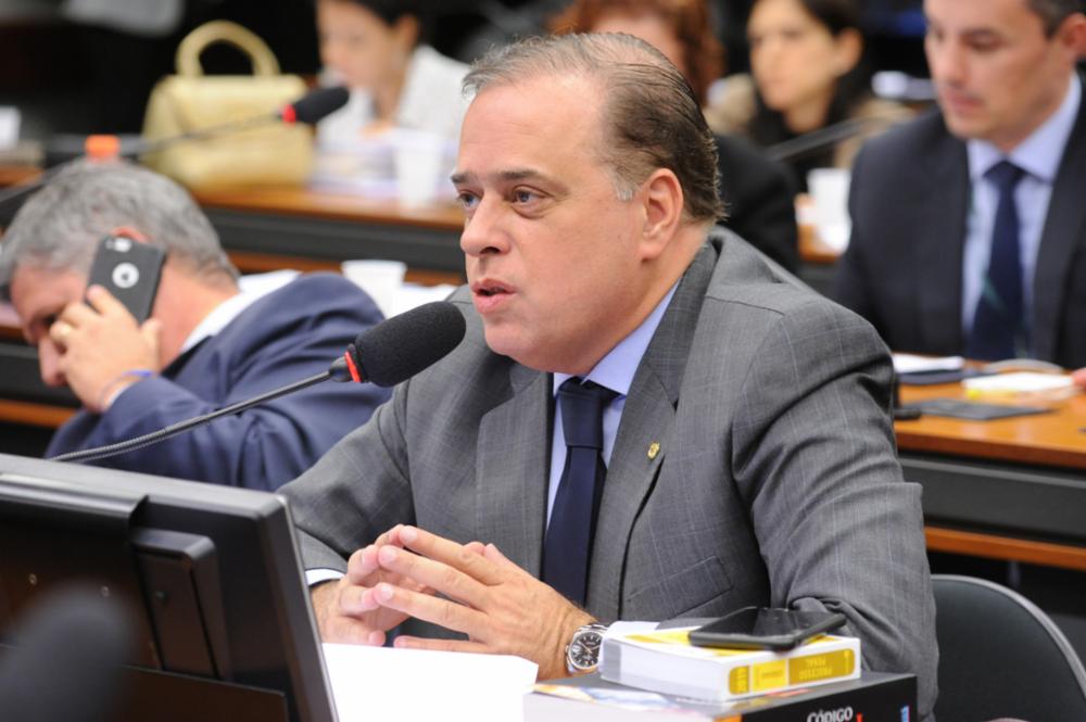 Ele é classificado na categoria de "formulador", sendo reconhecido por sua capacidade de elaborar propostas legislativas e moldar a agenda do Congresso. Foto: Câmara