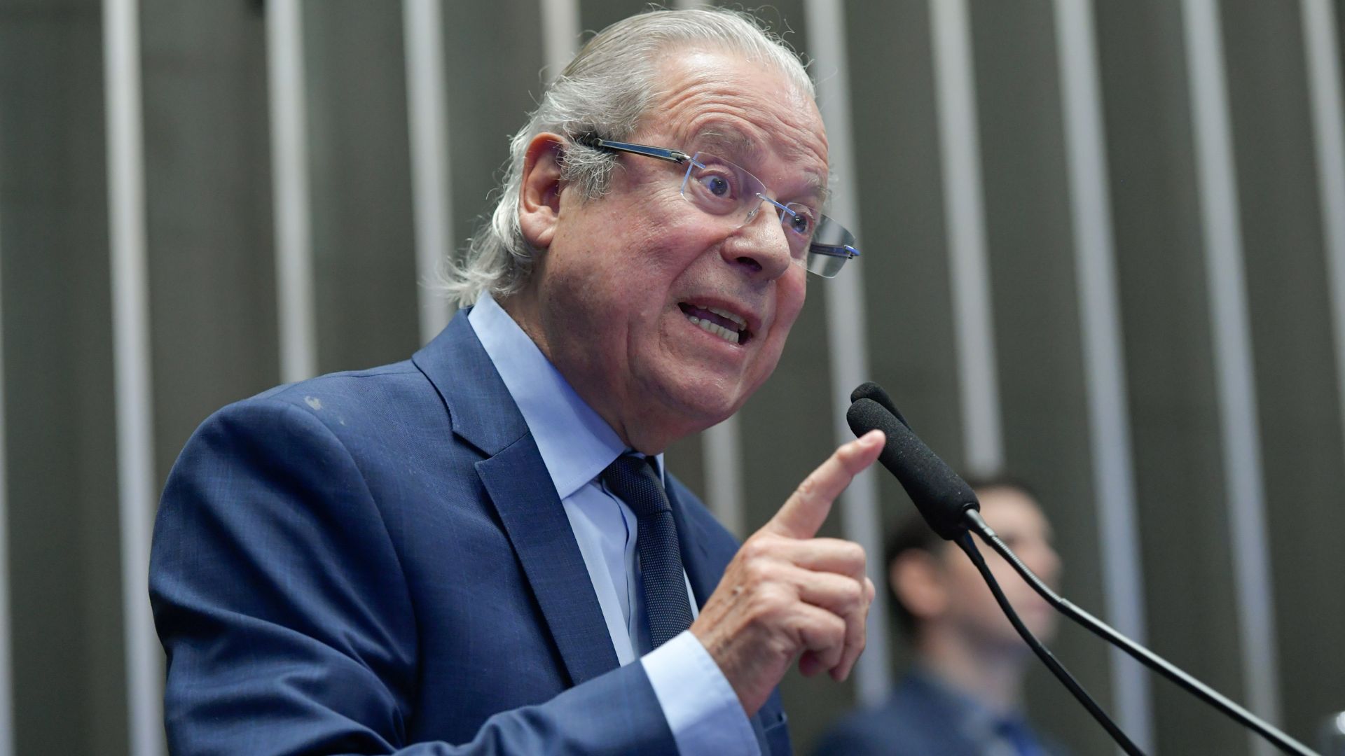 A viagem de José Dirceu a Belo Horizonte