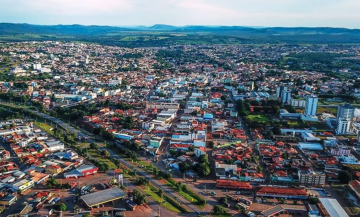 paracatu cidade