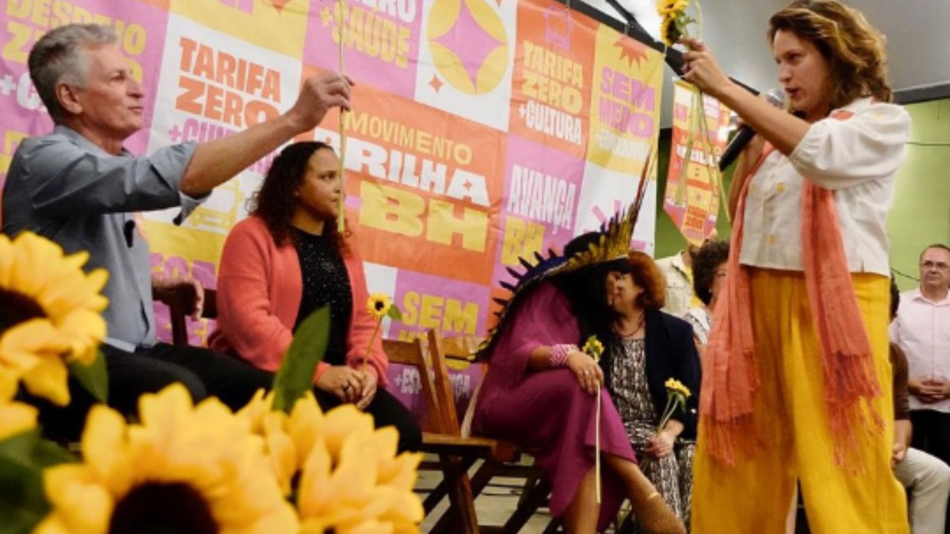 Lideranças da esquerda em BH querem mais ‘DRs’ para tentar alinhamento por prefeitura