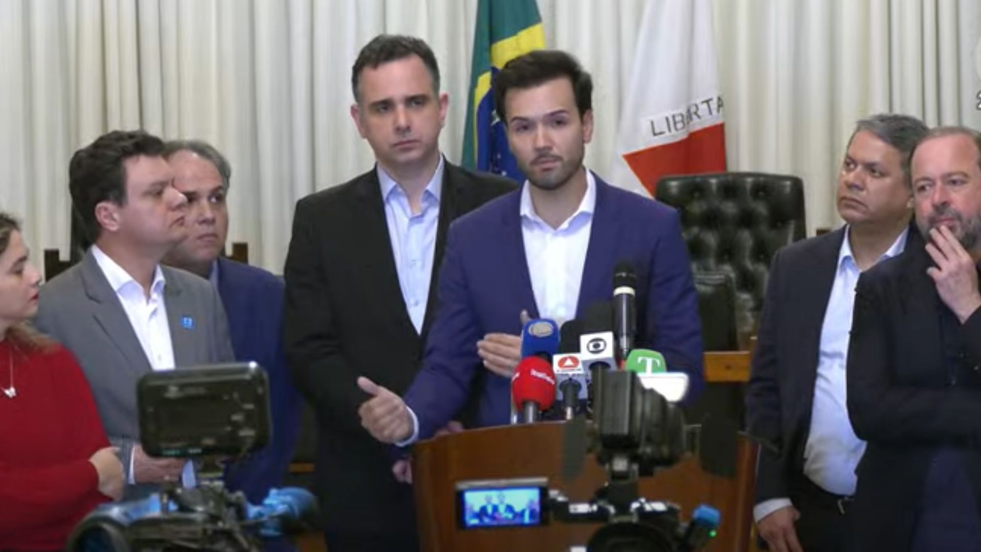Pacheco aposta na ‘sensibilidade’ do STF por mais prazo para pagar a dívida de Minas