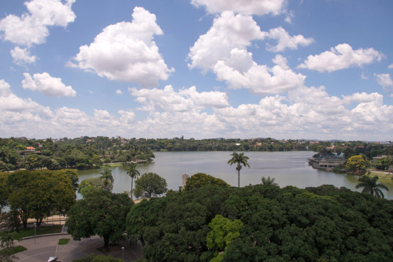 Inquérito apurou se obras prejudicaram a lagoa. Foto: Divulgação/ALMG