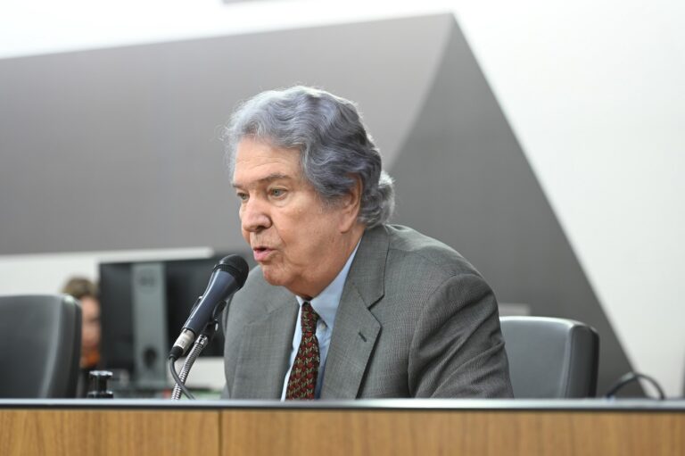 Ex-ministro Hélio Costa fez reuniões para emplacar aliado na empresa. Foto: Divulgação/ALMG