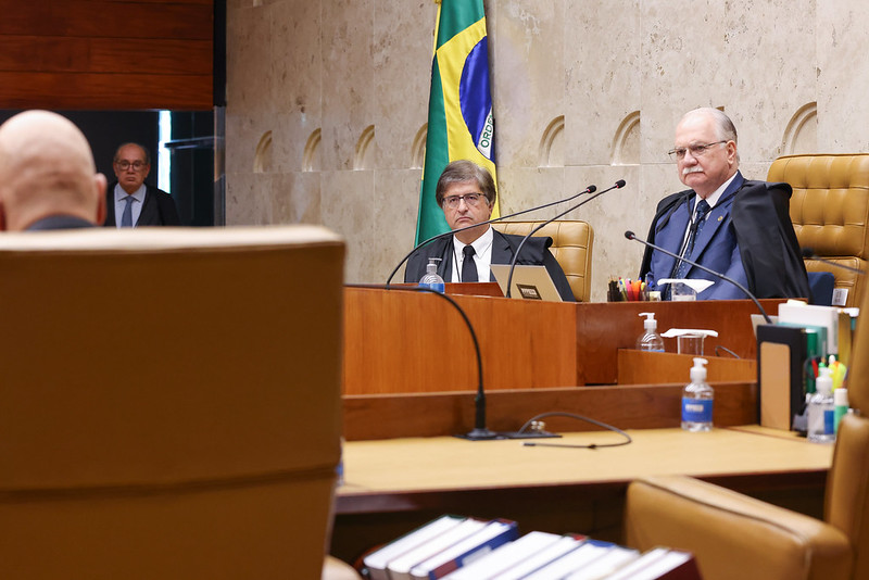 Na manifestação, Fachin deu 48 horas para que o PGR se manifeste dentro do processo. Foto: Divulgação/PGR