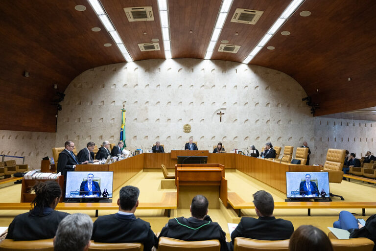 A inclusão da petição de Zema na pauta gerou otimismo entre interlocutores do Estado. Foto: Andressa Anholete/STF