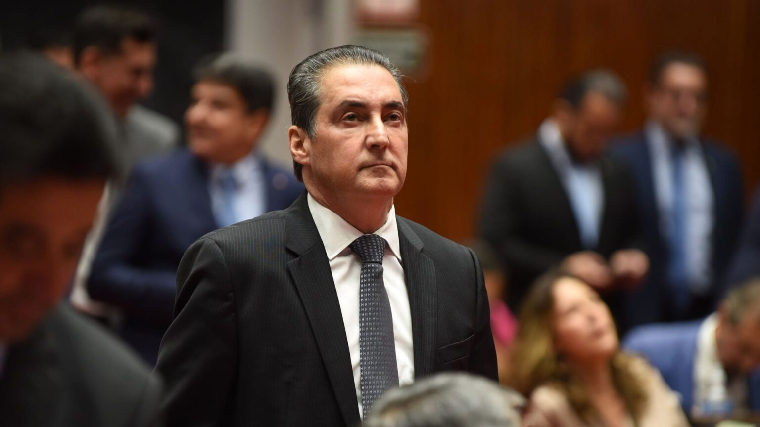 O deputado estadual João Magalhães, do MDB