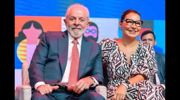 Lula insinua que Janja pode atestar sua virilidade