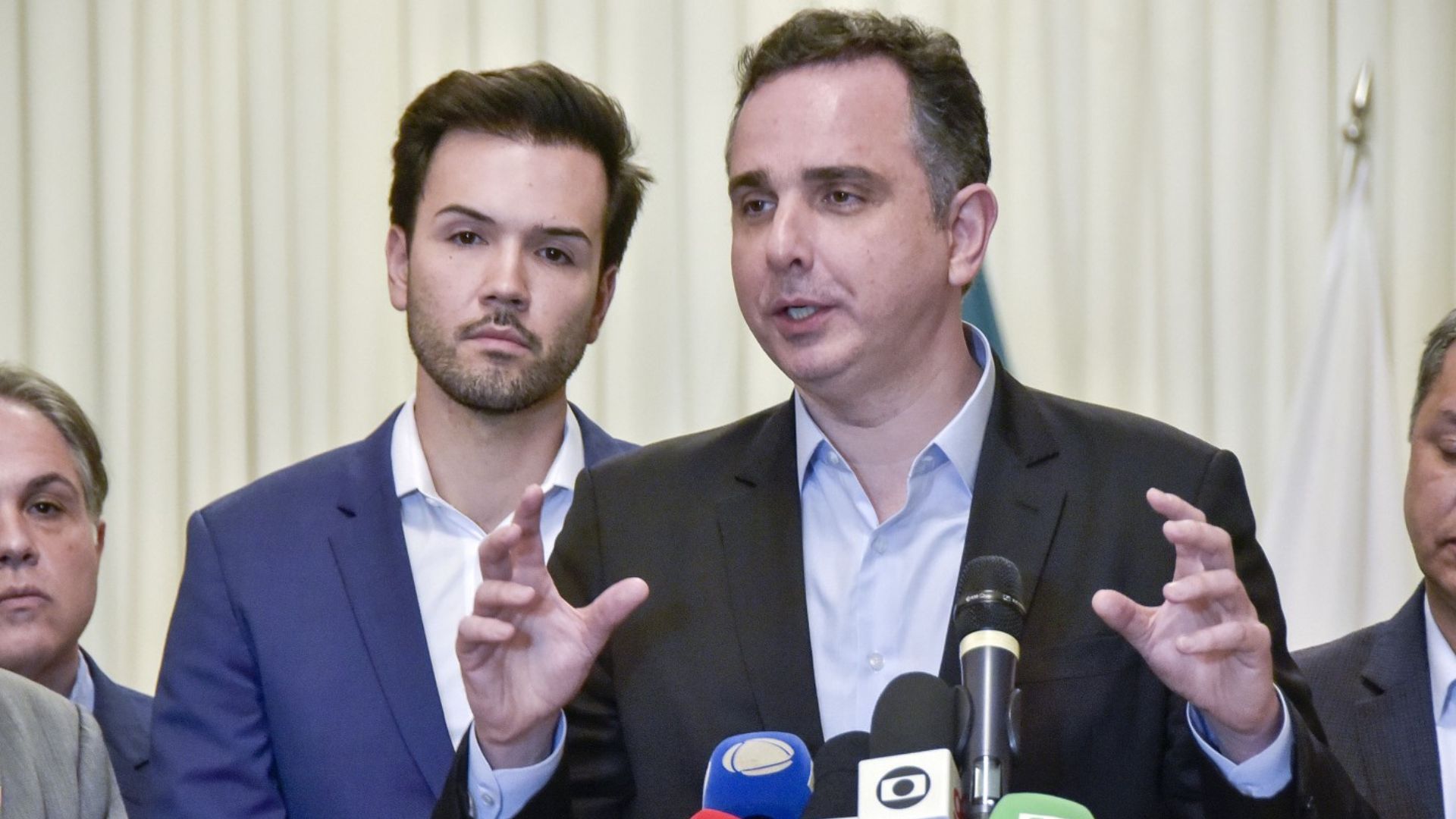 Plano de Pacheco prevê federalização como gatilho para redução do indexador das dívidas estaduais